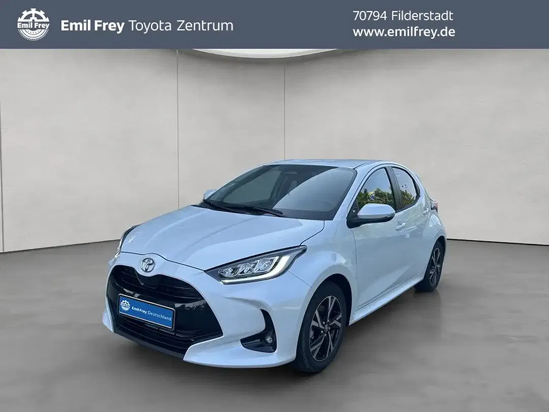 Toyota Yaris - Thumbnail 1