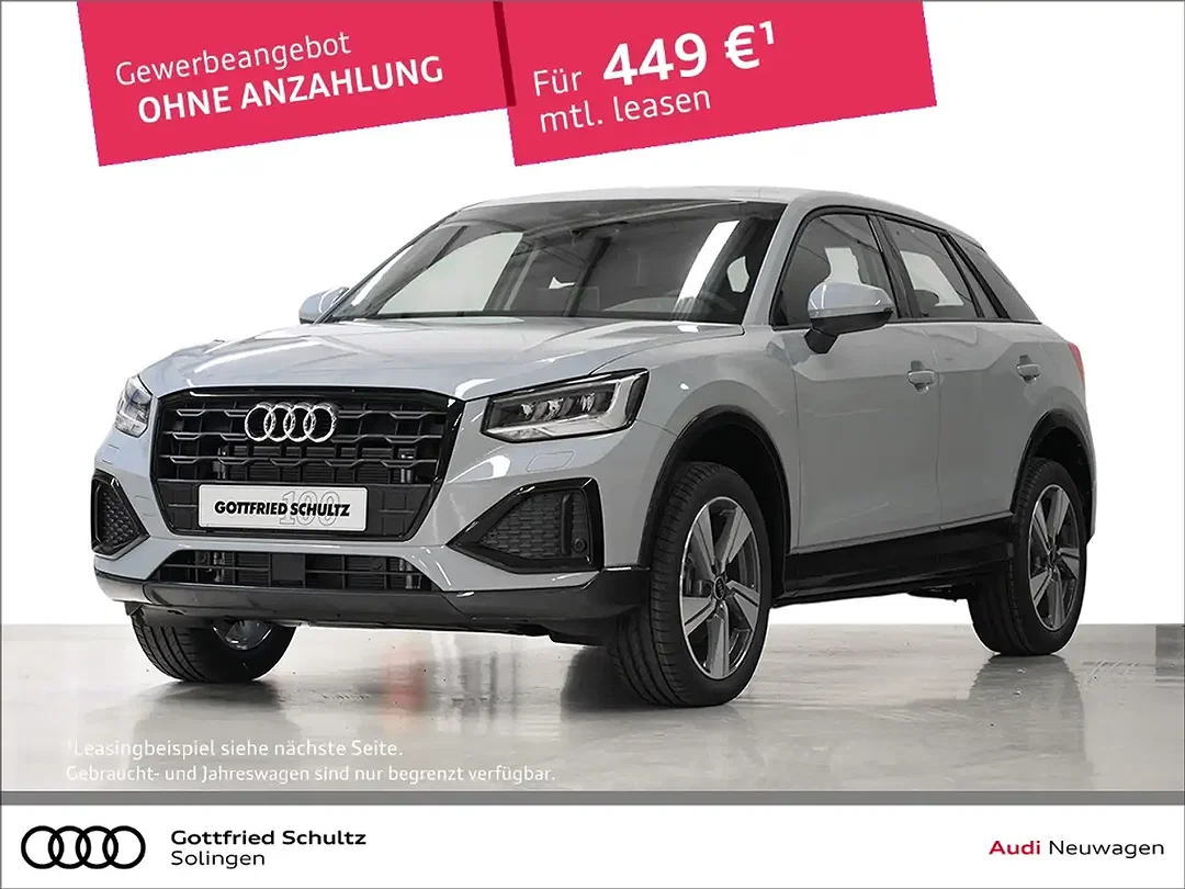 Audi Q2 - Afbeelding 1