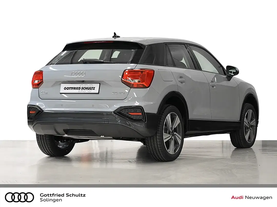 Audi Q2 - Thumbnail 3