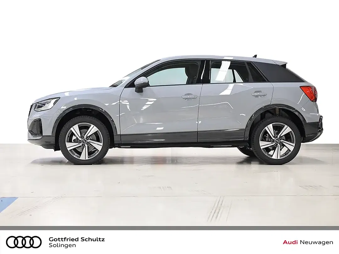 Audi Q2 - Thumbnail 4