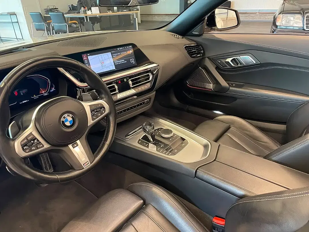 BMW Z4 - Thumbnail 12
