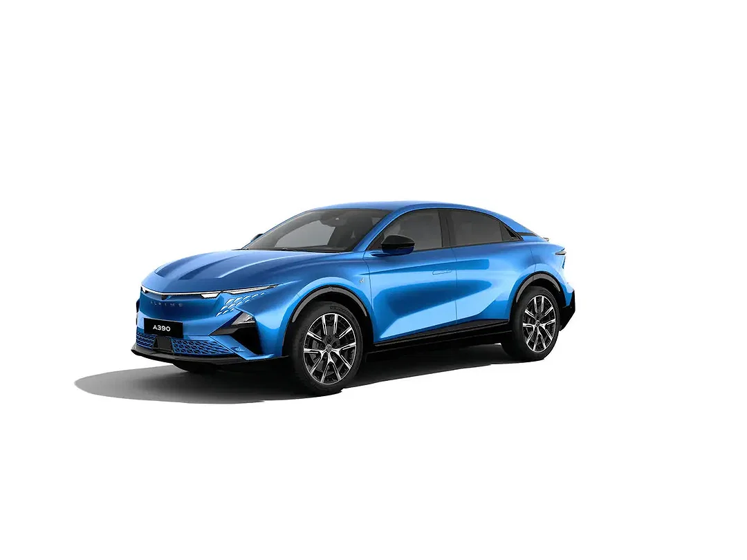Alpine A390 - Afbeelding 1