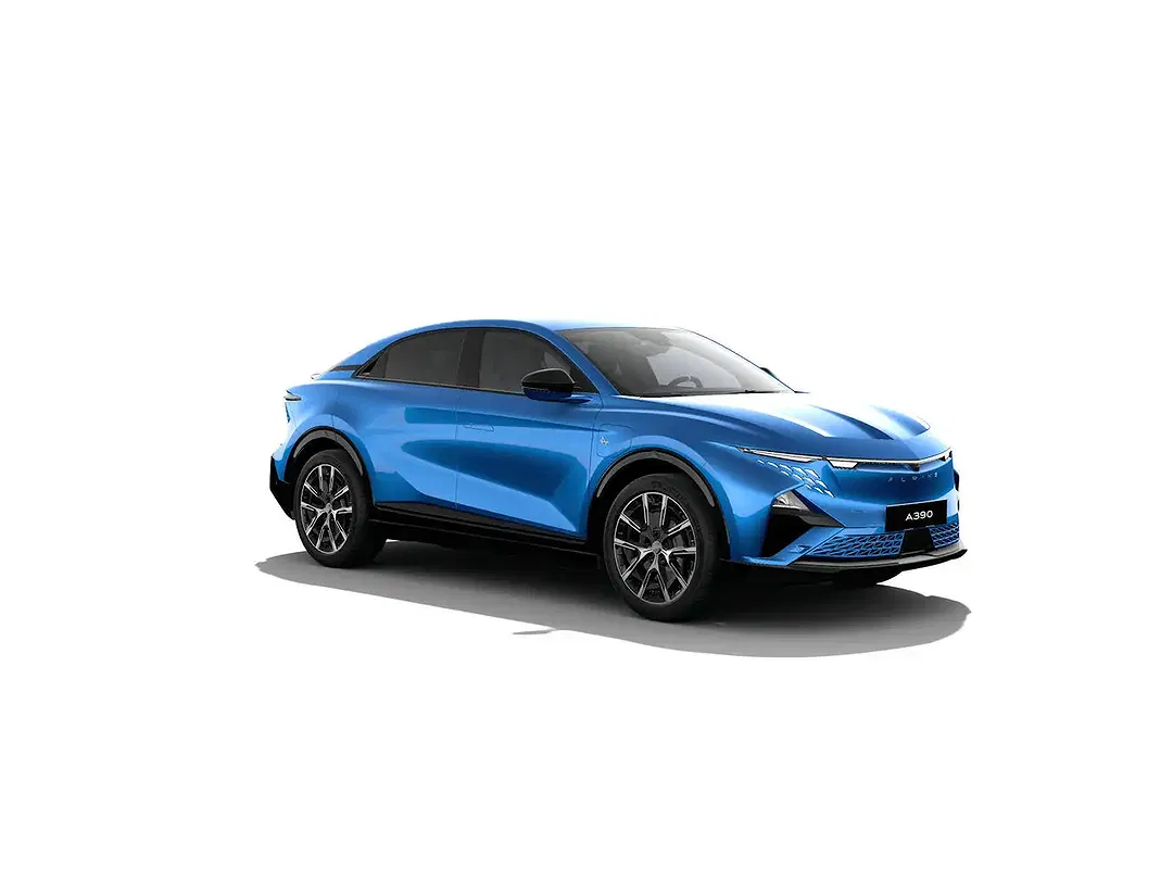 Alpine A390 - Thumbnail 11