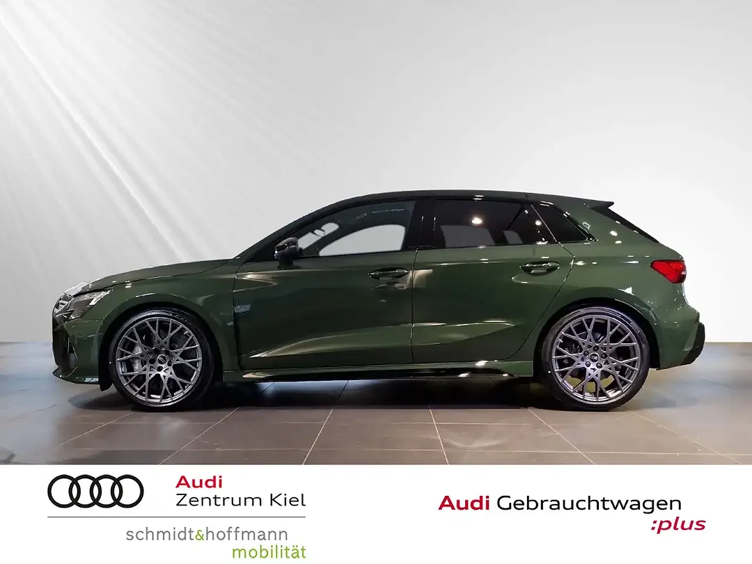 Audi RS3 - Afbeelding 1