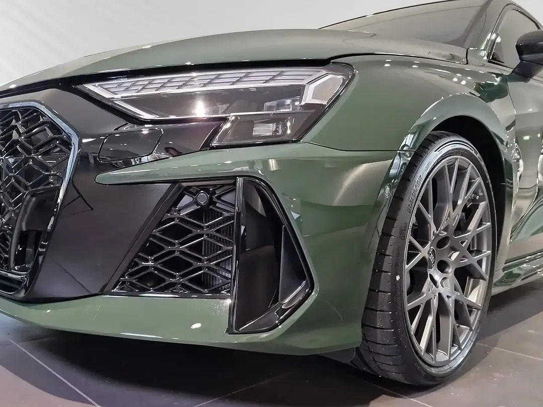 Audi RS3 - Thumbnail 5