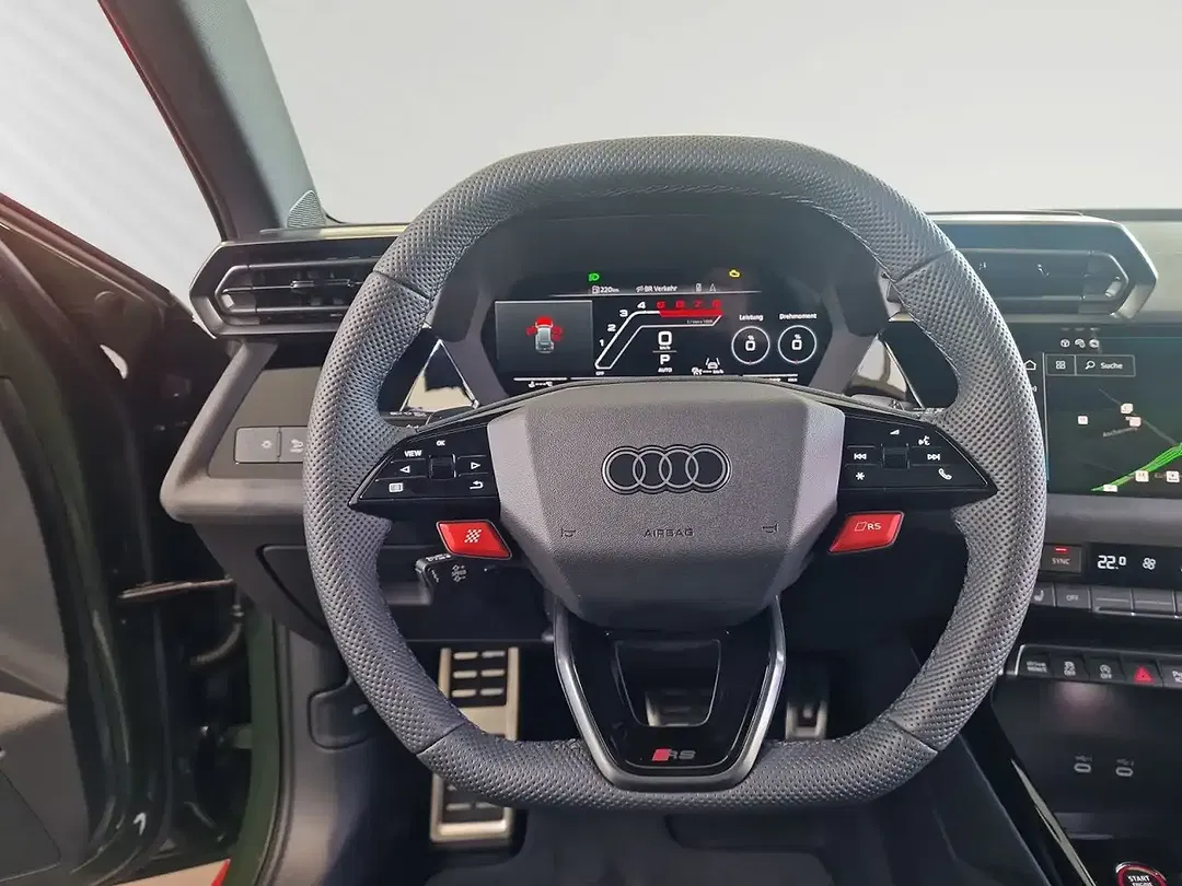 Audi RS3 - Thumbnail 7