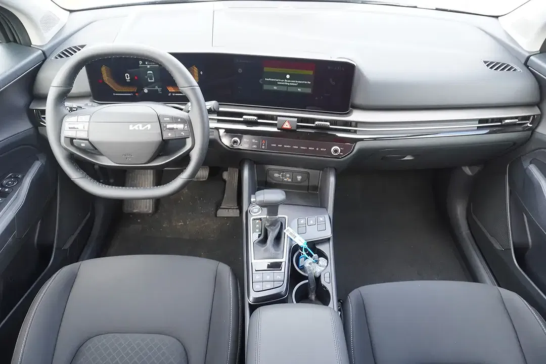 Kia Sportage - Thumbnail 12
