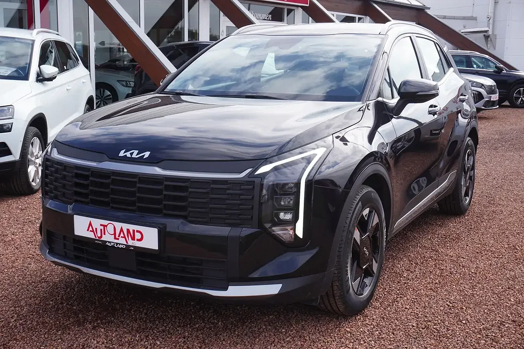 Kia Sportage - Afbeelding 1