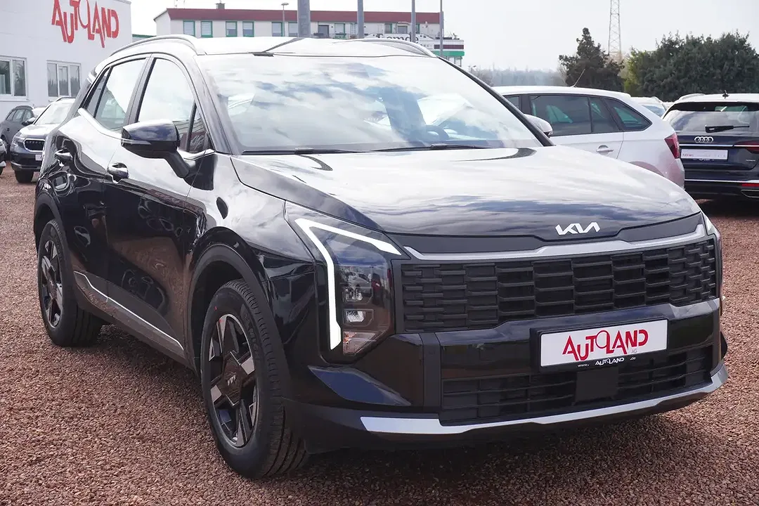 Kia Sportage - Thumbnail 2