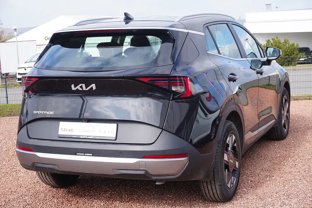 Kia Sportage - Thumbnail 4