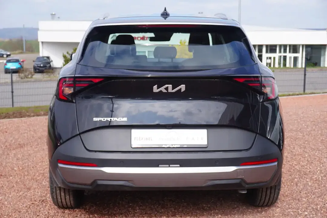 Kia Sportage - Thumbnail 5