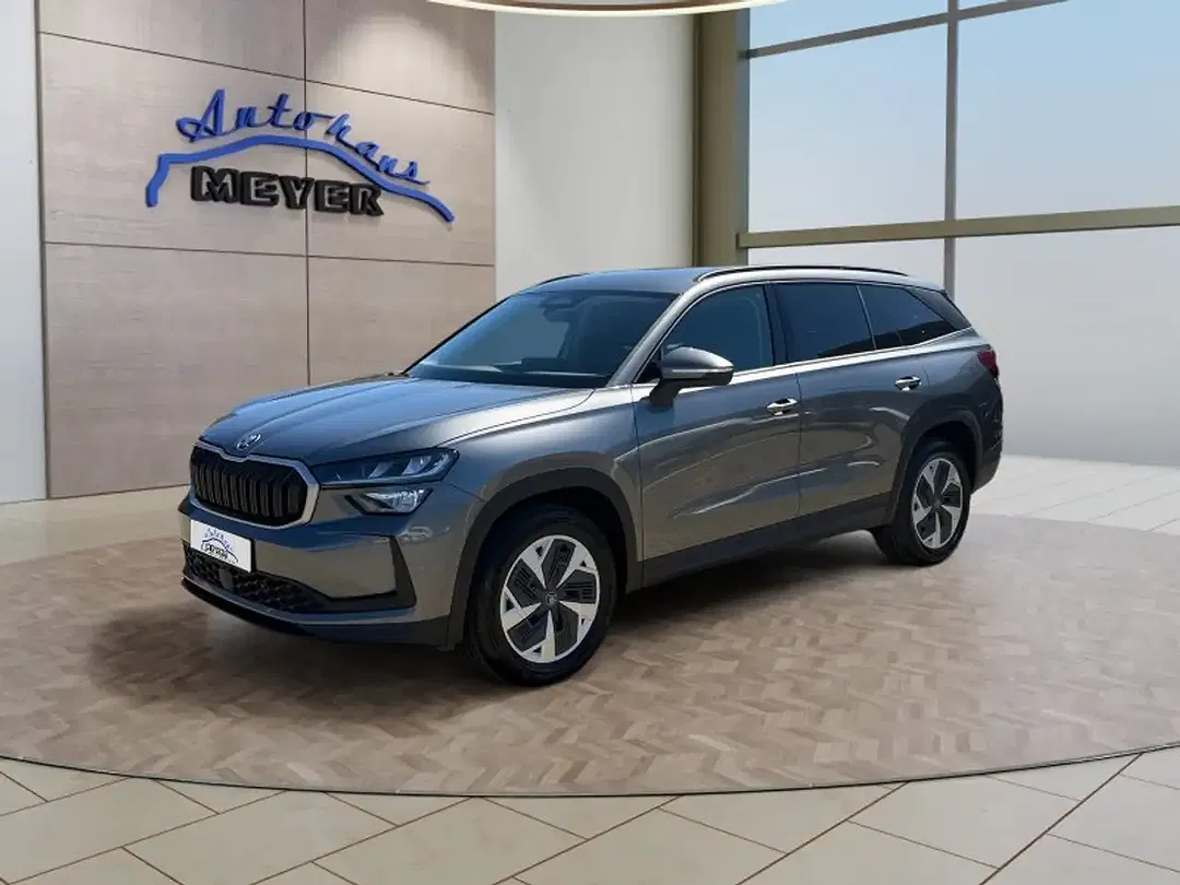 Skoda Kodiaq - Thumbnail 1