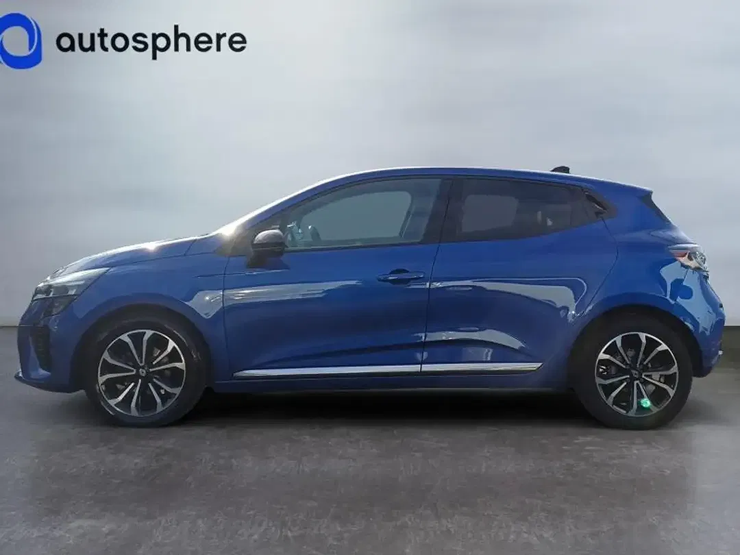 Renault Clio - Thumbnail 4
