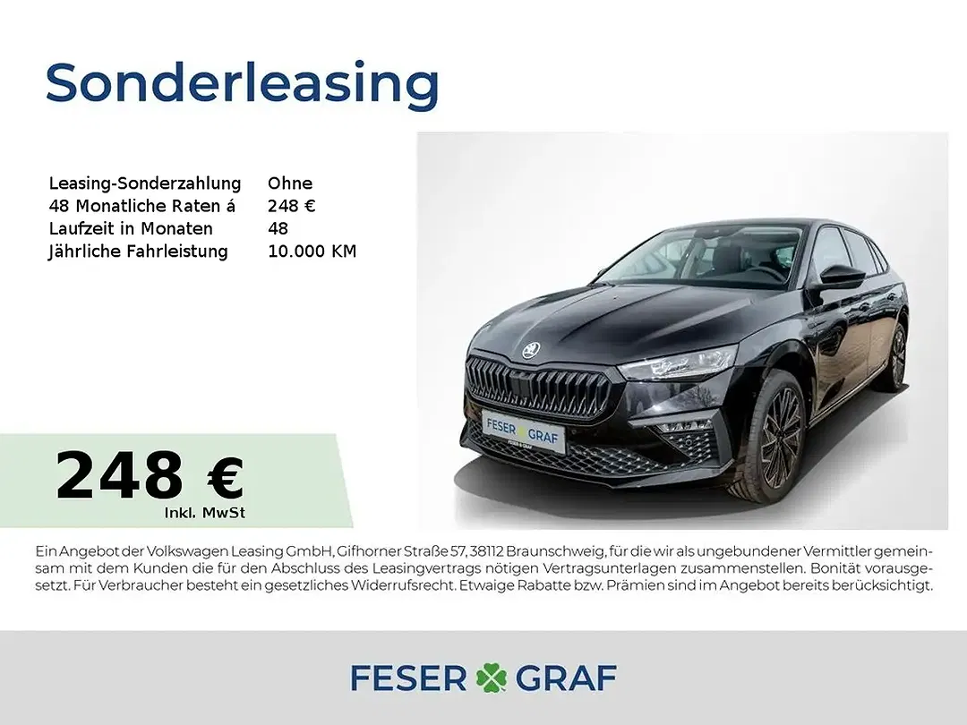 Skoda Scala - Thumbnail 1