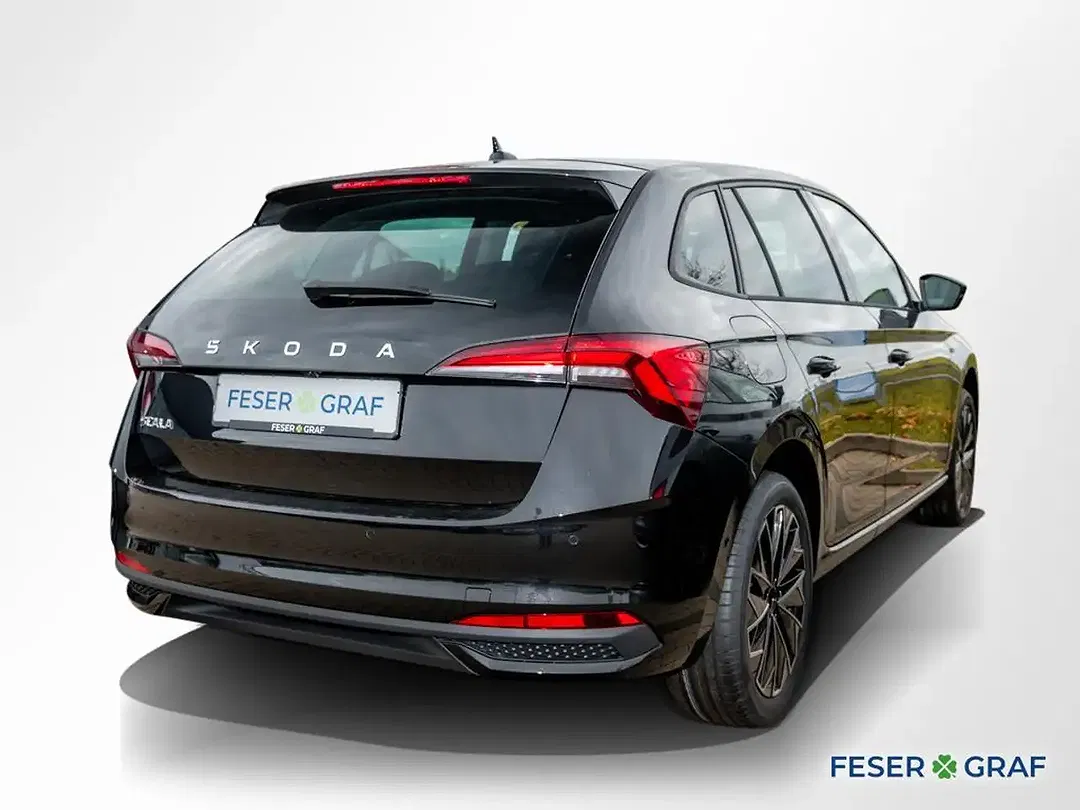 Skoda Scala - Thumbnail 2