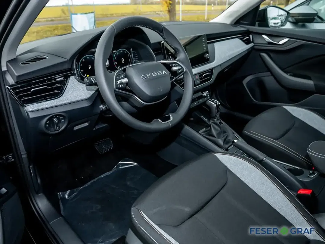 Skoda Scala - Thumbnail 3