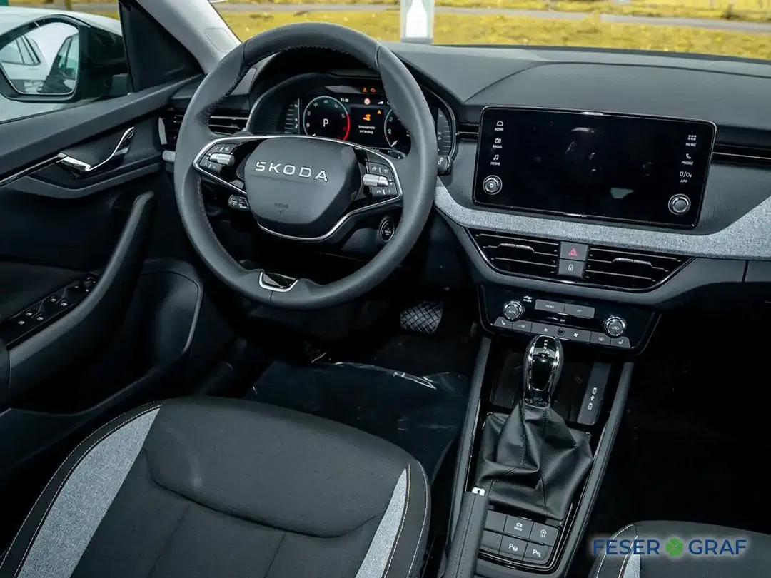 Skoda Scala - Thumbnail 4