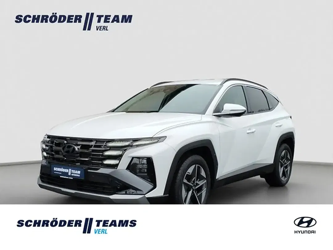 Hyundai TUCSON - Thumbnail 1