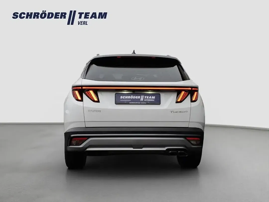 Hyundai TUCSON - Thumbnail 4