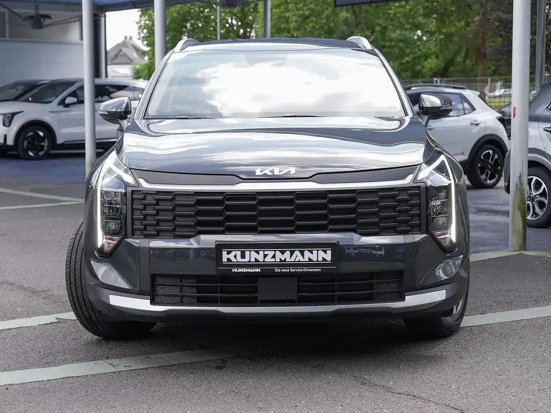 Kia Sportage - Thumbnail 2