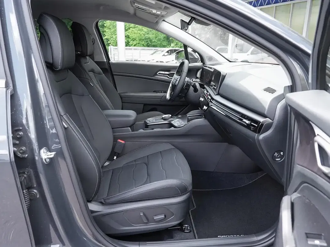 Kia Sportage - Thumbnail 9