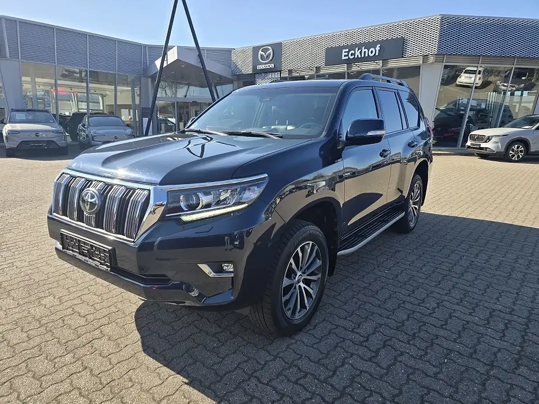 Toyota Land Cruiser 2.8 Executive