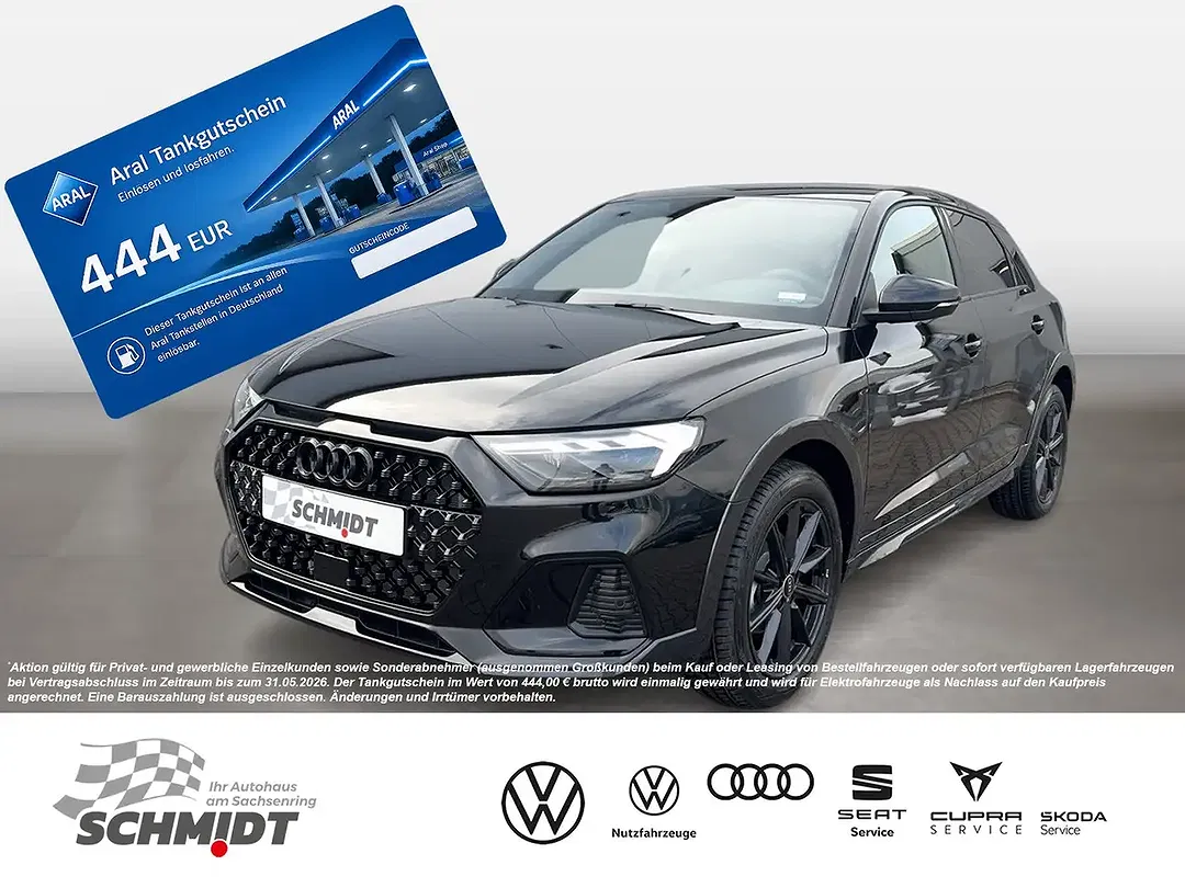Audi A1 - Thumbnail 1