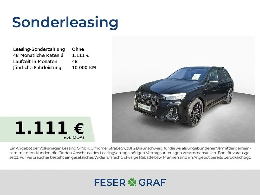 Audi Q7 - Thumbnail 1