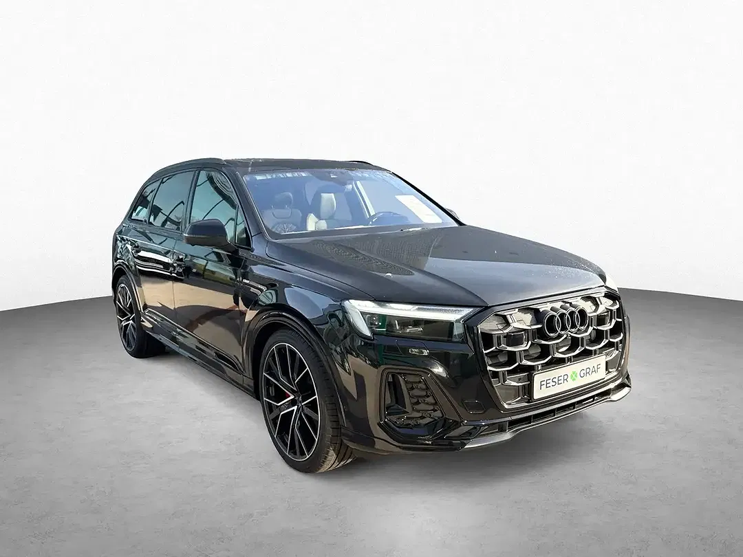 Audi Q7 - Thumbnail 3