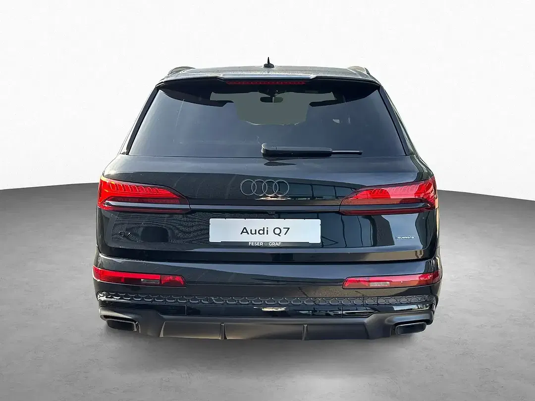 Audi Q7 - Thumbnail 6