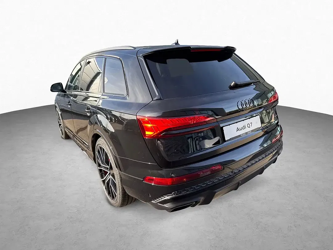 Audi Q7 - Thumbnail 7