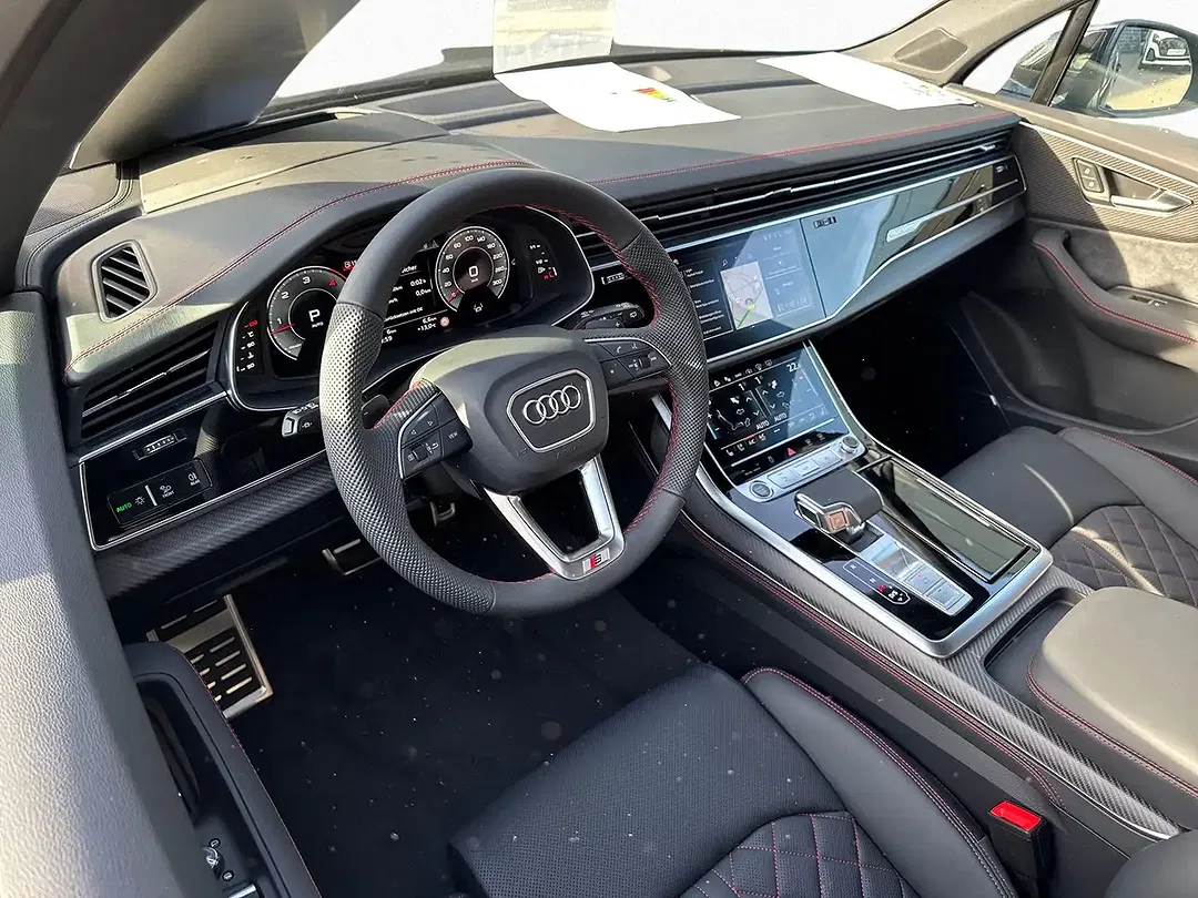 Audi Q7 - Thumbnail 8