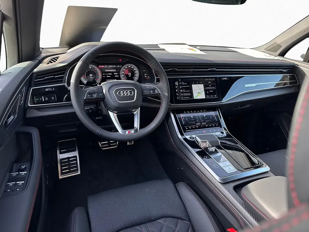 Audi Q7 - Thumbnail 9