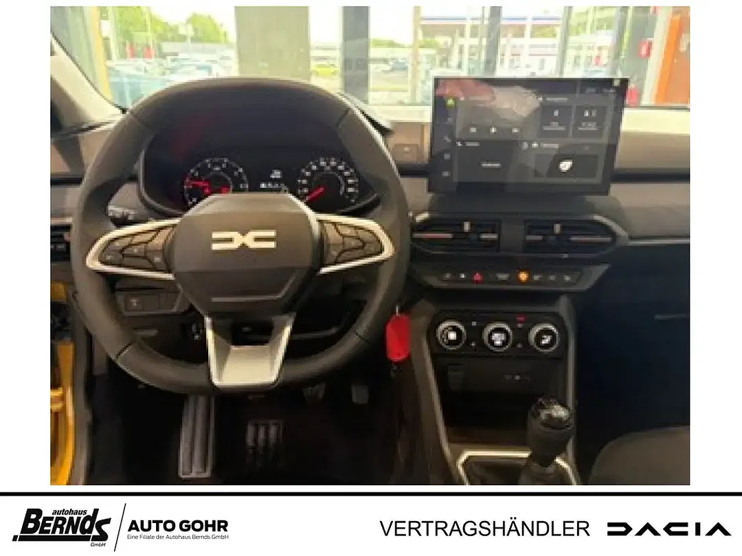 Dacia Sandero - Thumbnail 12
