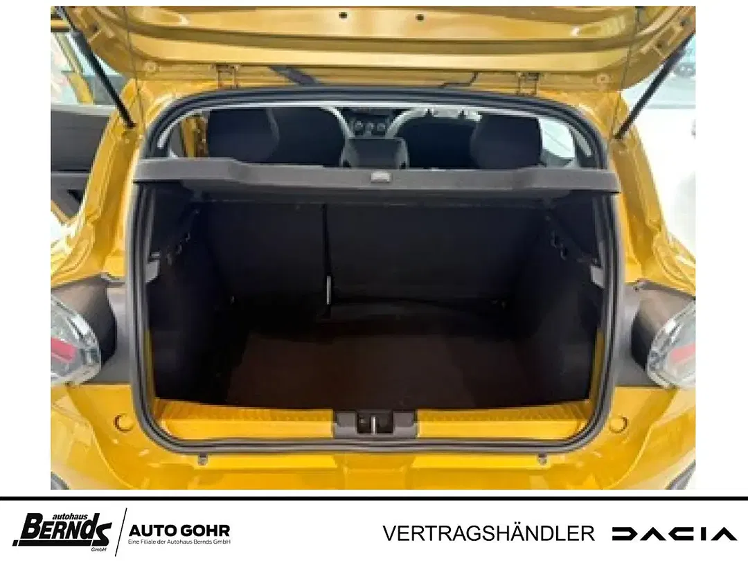 Dacia Sandero - Thumbnail 7