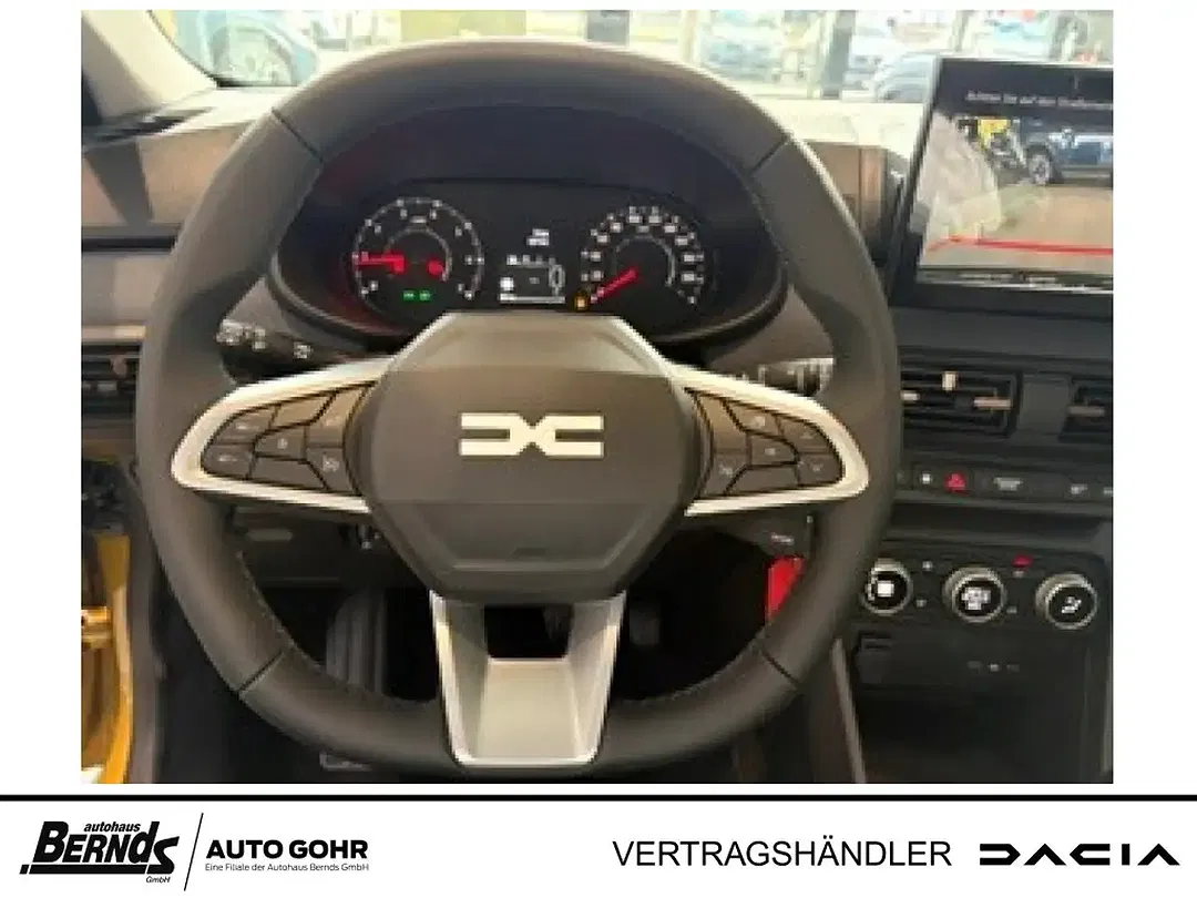 Dacia Sandero - Thumbnail 9