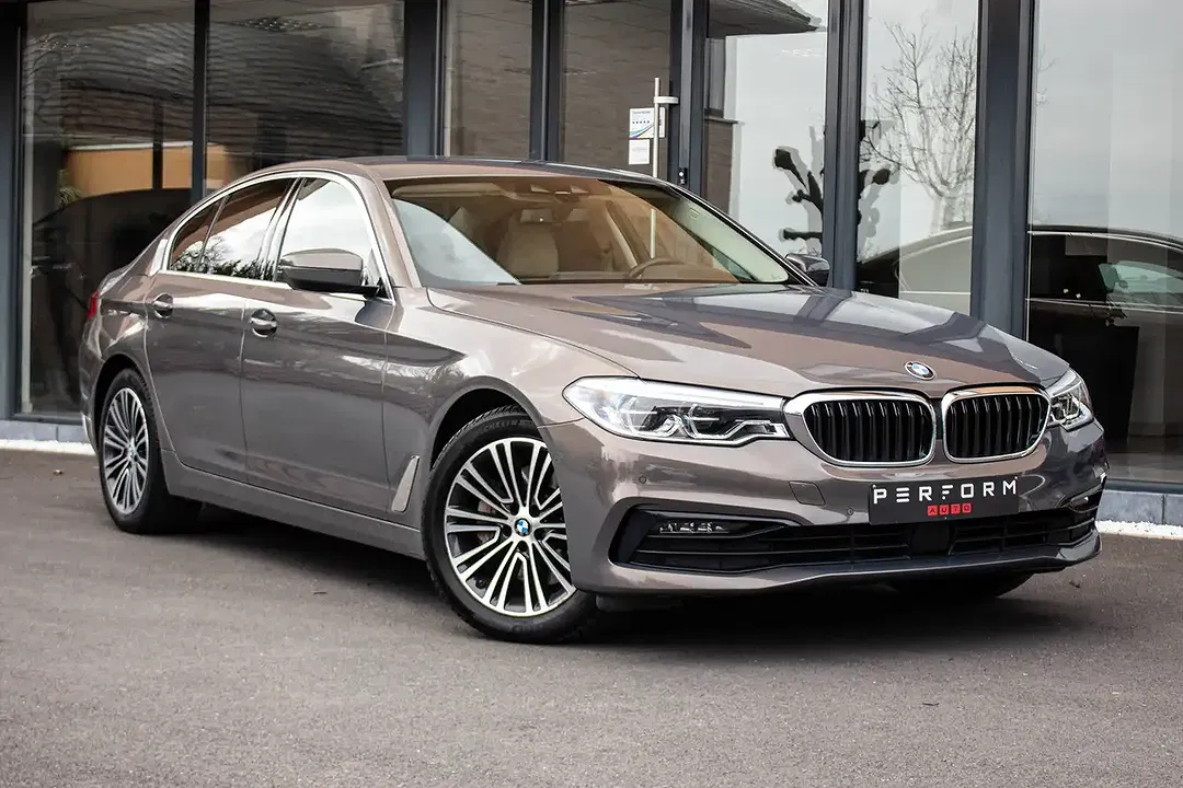 BMW 530 - Thumbnail 3