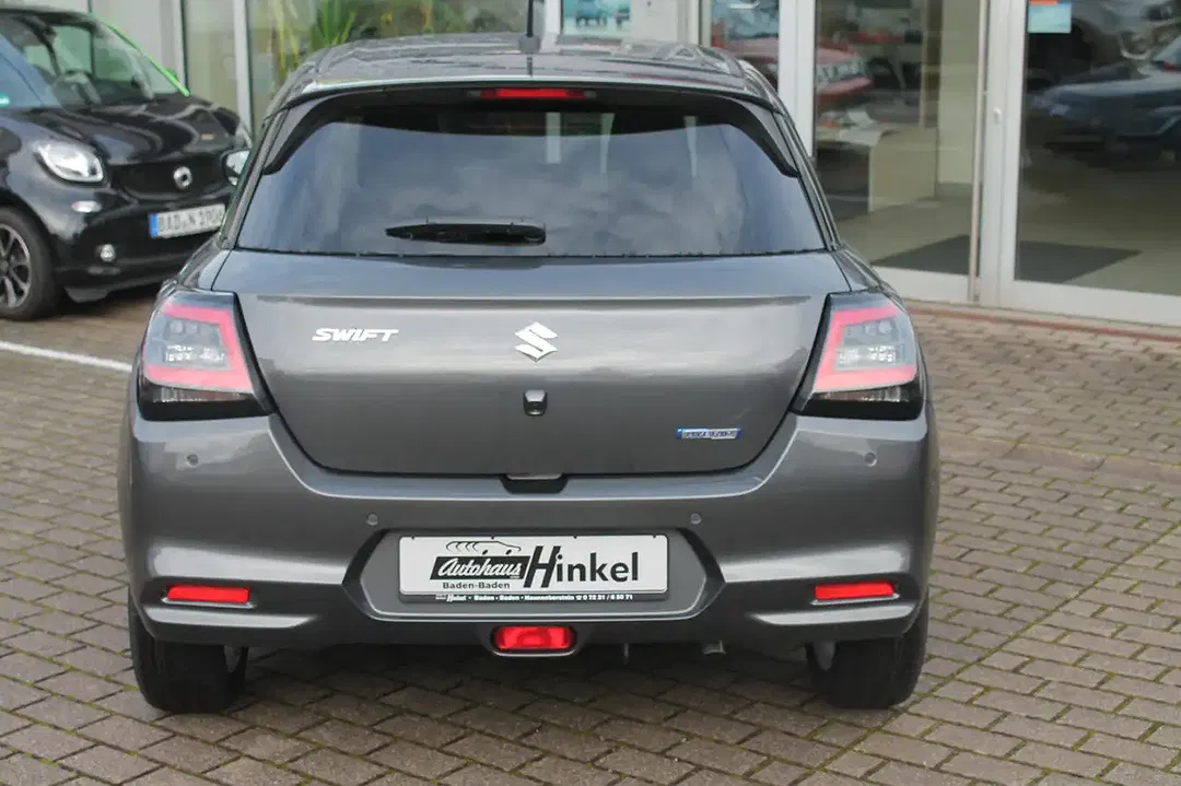 Suzuki Swift - Thumbnail 3