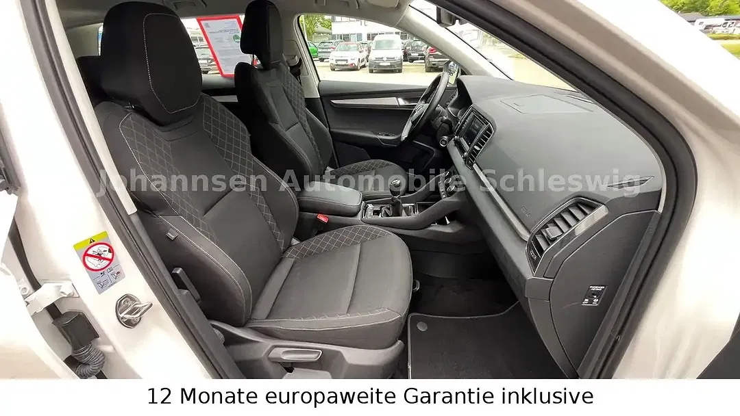 Skoda Karoq - Thumbnail 10