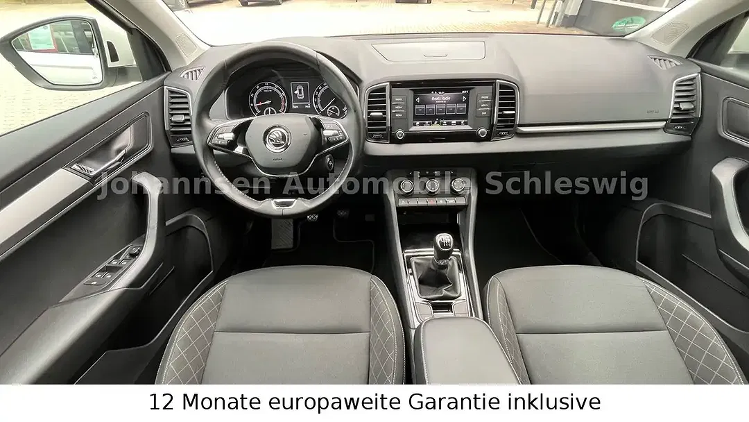 Skoda Karoq - Thumbnail 12