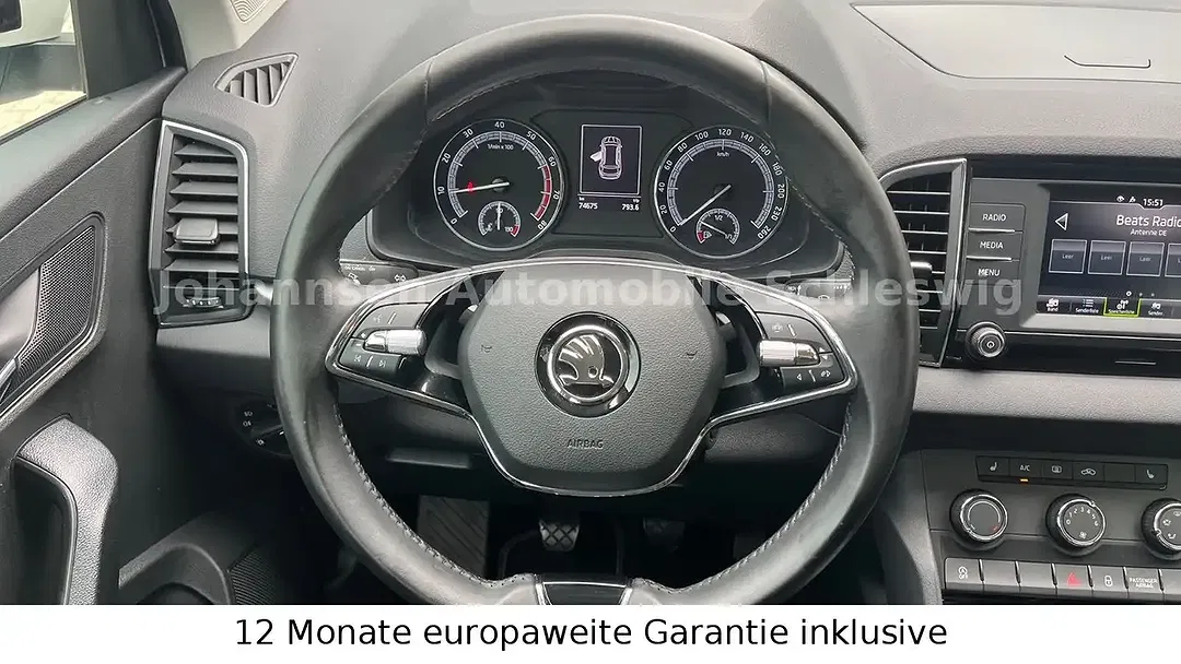 Skoda Karoq - Thumbnail 13
