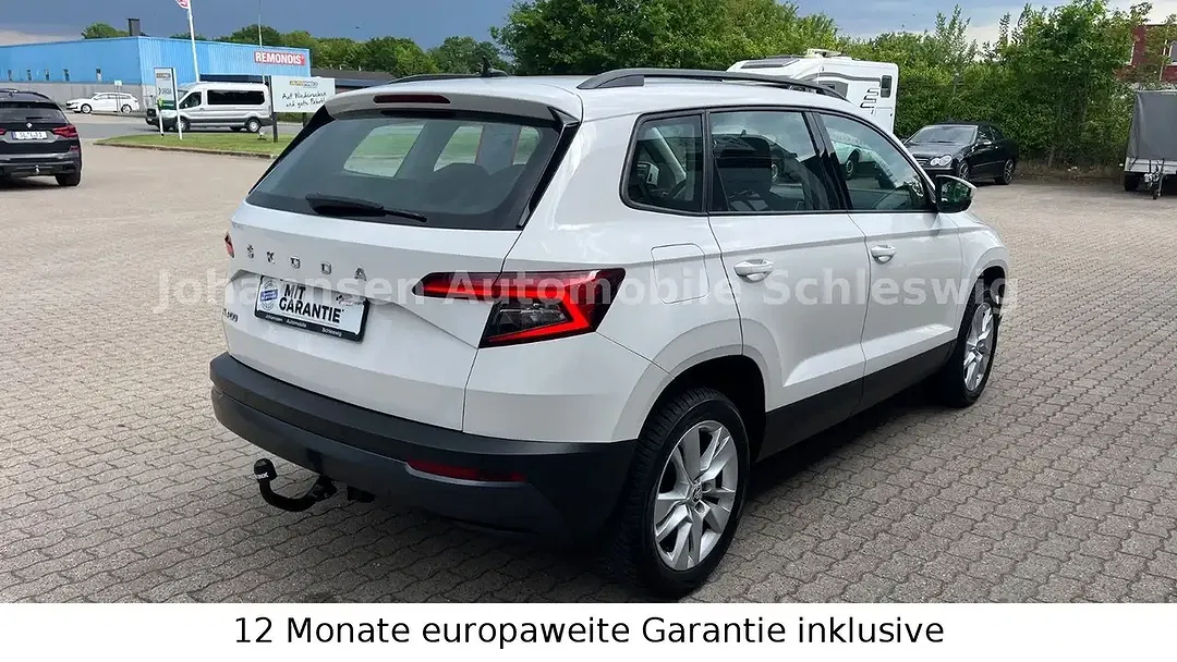 Skoda Karoq - Thumbnail 5
