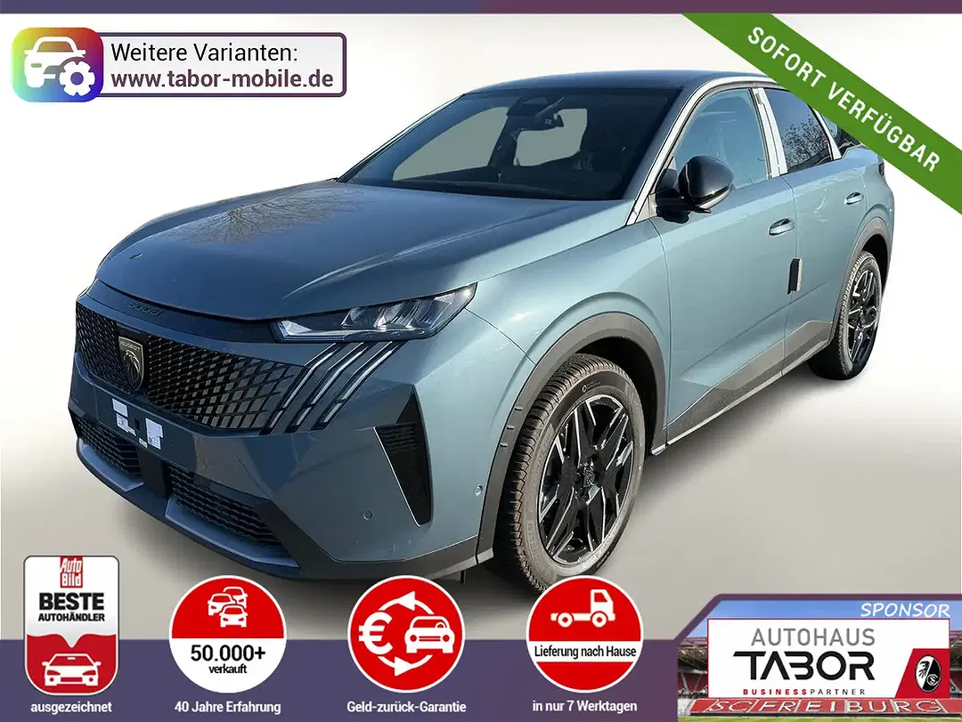 Peugeot 3008 - Thumbnail 1