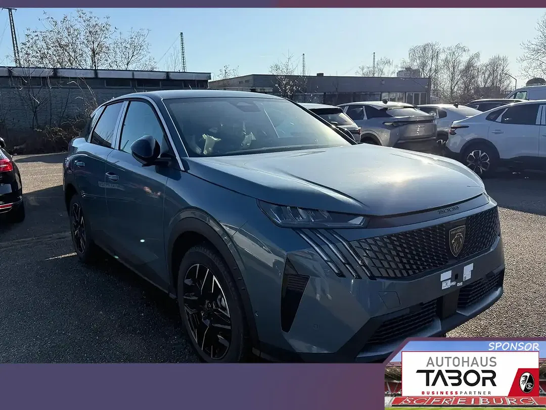 Peugeot 3008 - Thumbnail 2