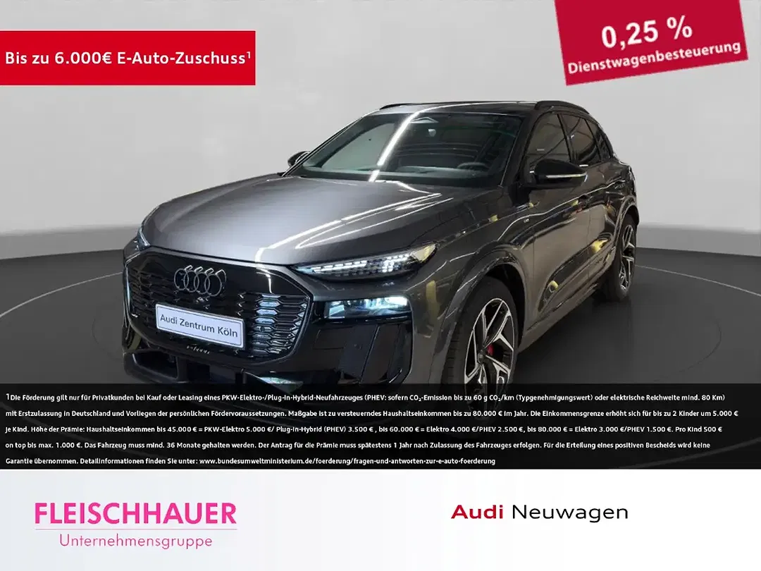 Audi Q6 e-tron - Thumbnail 1