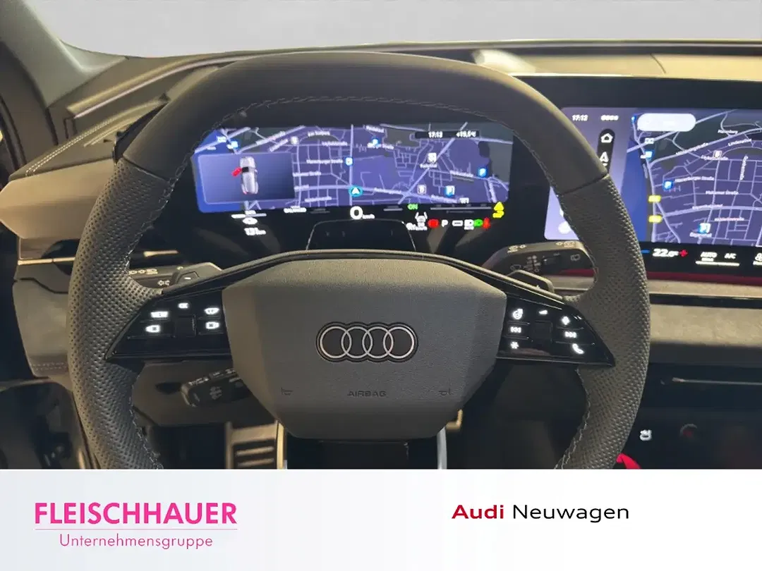 Audi Q6 e-tron - Thumbnail 10