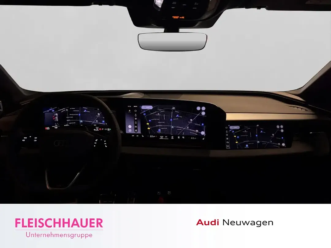 Audi Q6 e-tron - Thumbnail 12