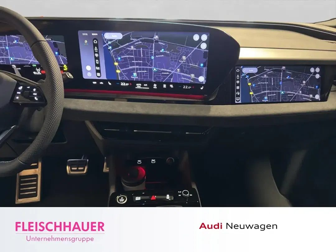 Audi Q6 e-tron - Thumbnail 13