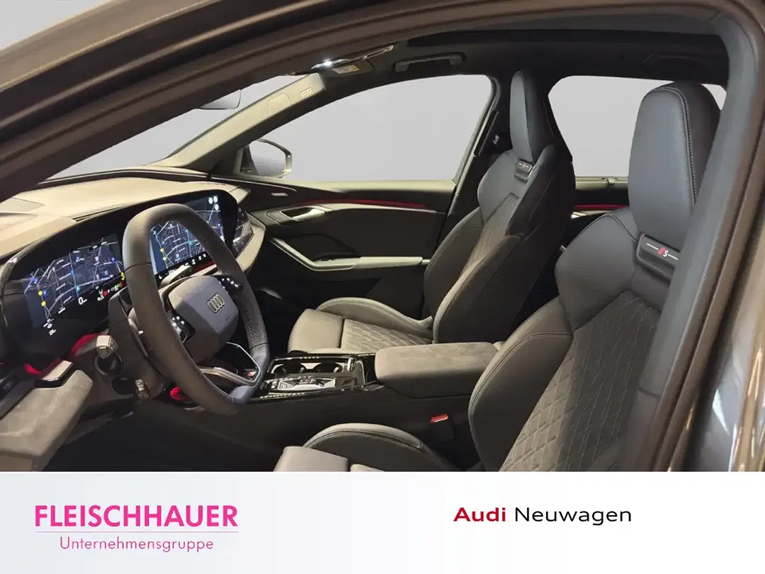 Audi Q6 e-tron - Thumbnail 8