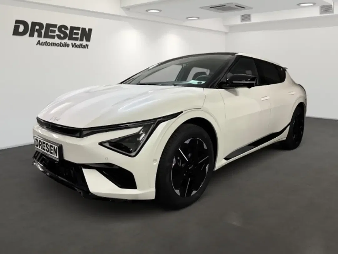 Kia EV6 - Afbeelding 1